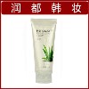 The Face Shop HERB 芦荟洗面奶 正品韩国化妆品正品批发tf029001