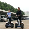 SAMWAY小跟班 SEGWAY 平衡车 思维车 SAMWAY山姆威m2 巡逻车    