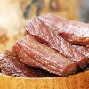 厂家直销 四川特产小吃180g香酥牛肉干成都零食批发商 休闲食品
