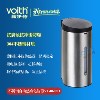 福伊特VOITH不锈钢感应皂液器 304超厚不锈钢材质坚固耐用