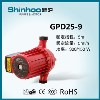 安徽热水加压泵厂家/供应新沪屏蔽泵/GPD25-9/大促销/静音耐用