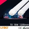 1.2米18W T8LED日光灯日光管高流明恒流驱动质保两年