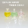 10ml小样Q版点涂创意香水瓶 精油瓶 香水吧独家定做专供