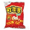 台湾进口食品批发 联华 可乐果豌豆酥  原味 整箱12袋