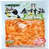 康华麻辣金针菇40克X100袋装厂家直销批发绿色无公害休闲食品