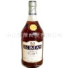 诚征代理,原瓶进口法国ROMAS罗马干邑白兰地 VSOP1L正品洋酒