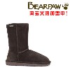 bearpaw雪地靴真正皮毛一体608/5825一件代发支持淘宝免费加盟