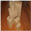 淘宝发货纸盒 瓦楞纸板箱 物流包装箱专拍 建议定型包送礼的拍下