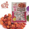 重庆特产食品陈佬鸽翘翘鸡藤椒味 80g*30袋 休闲零食年货地摊批发