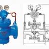 YG13H-16C内螺纹高灵敏度蒸汽减压阀