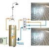 雪良商用空气能热水器