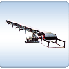 北信振动设备厂 TD75、DT型系列皮带输送机