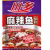 川多调味食品3包料川多麻辣鱼调料