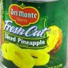 地扪糖水菠萝片 Delmonte Sliced Pineapple