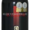 招远东方龙食品 曼克根黑牌红葡萄酒