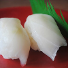 天绿回转寿司-白金枪鱼寿司
