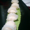 天绿回转寿司-水晶虾饺