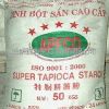 越南进口木薯淀粉