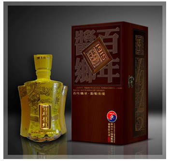 百年香酱酒业产品-百年酱乡1915