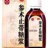 潘高寿参术止带糖浆150ml