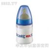 NUK宽口PC彩色奶瓶(150ml)