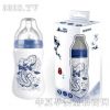 蓓宁真乳感陶瓷奶瓶（青花瓷）180ml