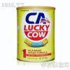 幸福乃牛CaLuckyCow美国原装进口婴儿牛奶粉1段900g