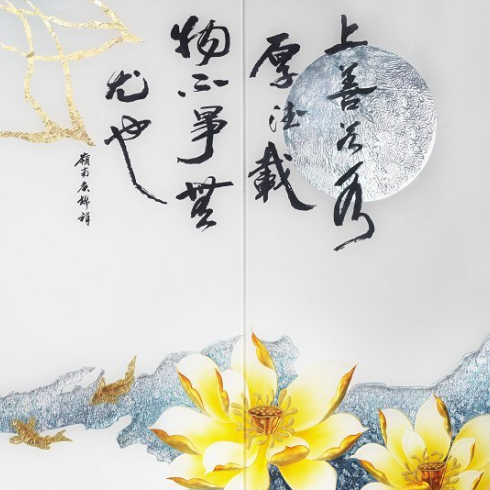 美菱墙艺产品-美菱壁画系列