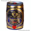 伯爵（Arcobrau）黑啤酒 5L桶装