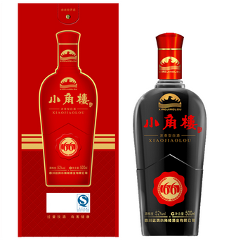 小角楼白酒产品-小角楼金鑫66白酒