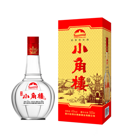 小角楼白酒产品-小角楼提升金鑫