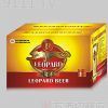 LEOPARD捷豹500ml易拉罐啤酒