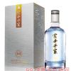 宗世世家酒50度银樽