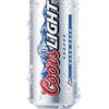 COORS LIGHT康胜银子弹啤酒 500ml罐装