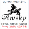 Awsky(奥威时)手表