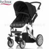 进口宝得舒BRITAX/手推车（欢途4轮/ 黑色）/手推车/婴儿推车