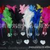 Feather party decoration 羽毛笔装饰品派对用品 圆珠笔 礼品