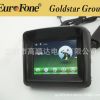 3.5寸摩托车专用GPS导航仪 防水户外便携式GPS