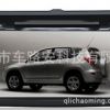 2014款丰田RAV4专用DVD导航/新款RAV4GPS导航/丰田新款RAV4导航