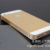 工厂出货 Iphone5土豪金保护壳 iphone5C原色  苹果PC+金属手机壳