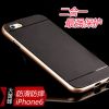 大黄蜂iphone6手机壳 硅胶边框保护套苹果iphone6plus后壳4.7外壳