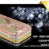 iphone6/6plus奢华满天星镶钻边框 手机壳 电镀钻石保护套 水钻框