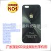 新款苹果4 CD纹金属拉丝手机保护套 iPhone5 CD纹金属手机保护壳