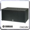 日本YAMAHA CW218V舞台音响 专业音响多工能厅原装行货