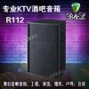 R112C 单12寸音响设备 婚庆KTV舞台演出全频hifi音箱