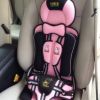 西高汽车安全座椅 便携式儿童安全座椅汽车  baby car seat  一件代发