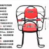 批发 儿童高护栏安全座椅  电动车自行车后置座椅厂家直销026