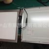 LED42W 600*600面板灯 LED平板吊顶灯 集成吊顶 办公酒店照明