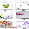 集成吊顶电器 LED平板灯 LED面板灯 方型照明灯 花色艺术图案