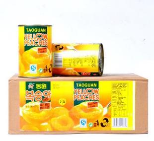 水果罐头 保质期 24个月 品牌 新华食品 净含量(规格 425 包装规格